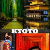 Top Things in Kyoto japan