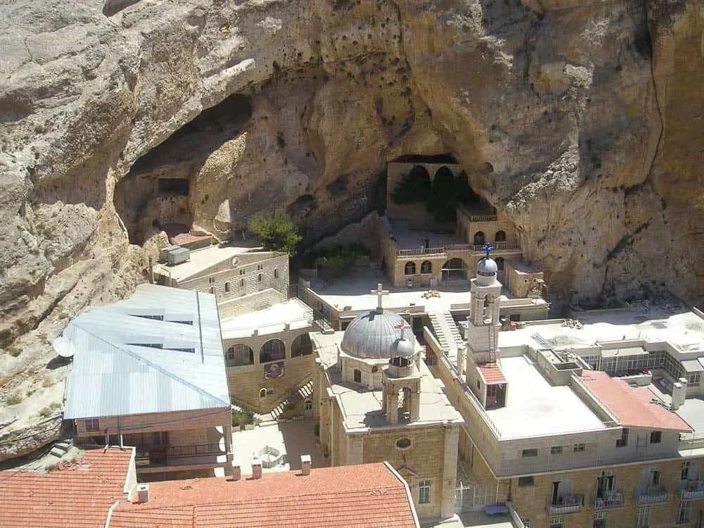 Maaloula syria