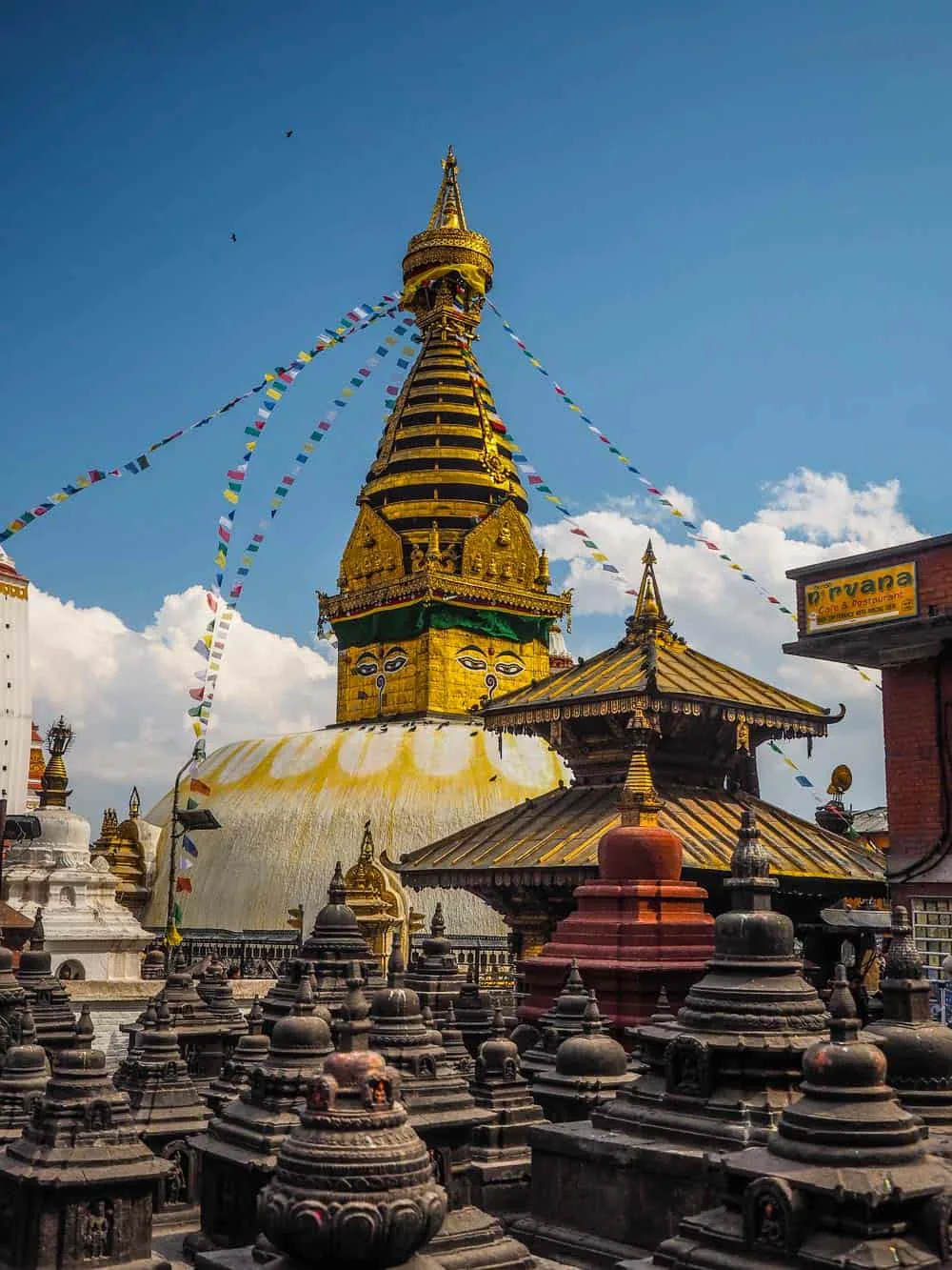 MonkeyTemple/Swayambhunath
