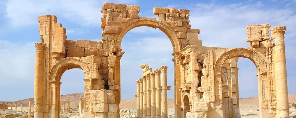 Palmyra Syria