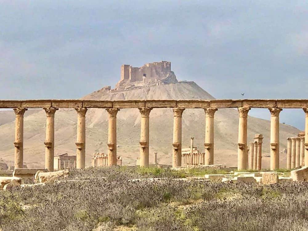 Palmyra Syria