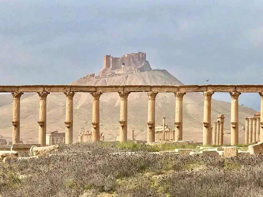 Palmyra Syria