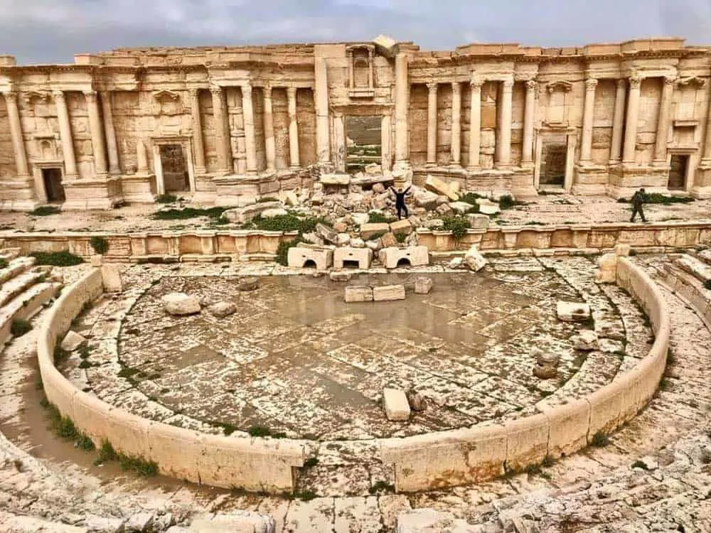 Palmyra Syra