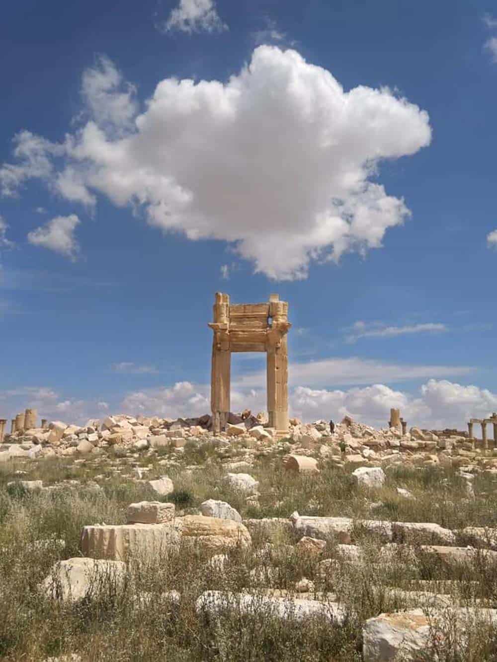 Palmyra Syria
