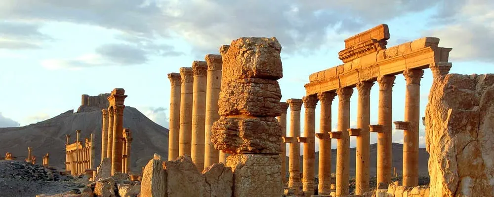 Palmyra Syria