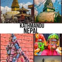 Travel Guide to Kathmandu the capital of Nepal