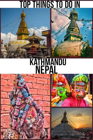 Travel Guide to Kathmandu the capital of Nepal