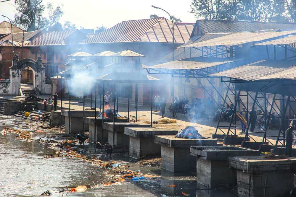 Pashupatinath Temple katmandu