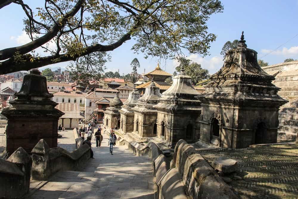 Pashupatinath Temple kathmandu nepal