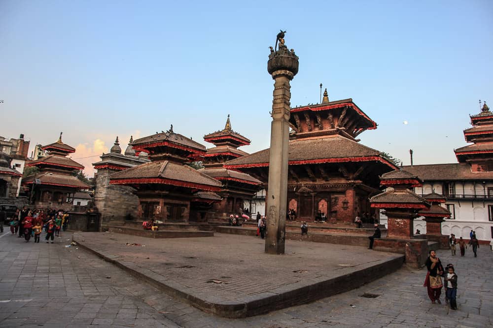 Durbar Square kathmandu