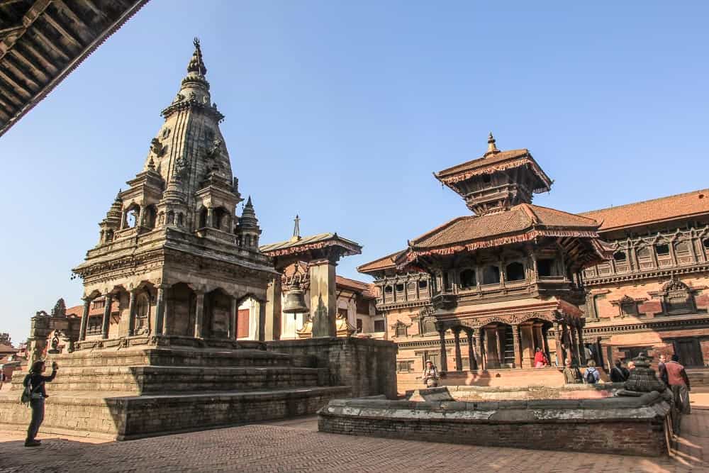 Bhaktapur nepal
