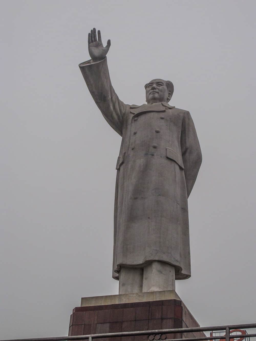 mao chengdu statute