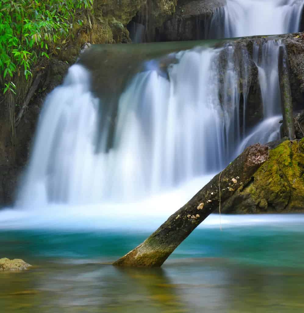 Y.S. Falls, South Coast jamaica