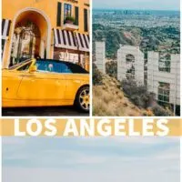 How To Spend 1 Day In Los Angeles On A Budget