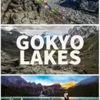 A complete hiking guide to Gokyo Lakes in Nepal a perfect trek on the way to mount everest