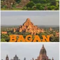 Travel guide to Bagan a must visit place in myanmar bruma and in the south east asia