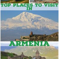 Top places to visit in Armenia the first christian nation in the world