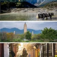 travel guide to Yunnan china