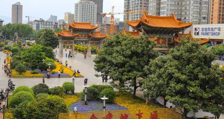 Kunming Yunnan China