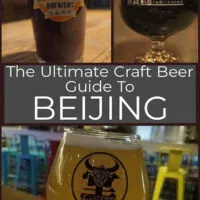 complete Guide to Find the best Craft beer in Beijing the capital of China
