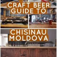 The complete guide to Chisinau Craft Beer guide: The Capital of Moldova