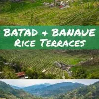 Batad & Banaue Rice Terraces - Philippines