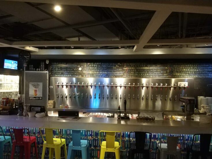 Nbeer beijing craft beer