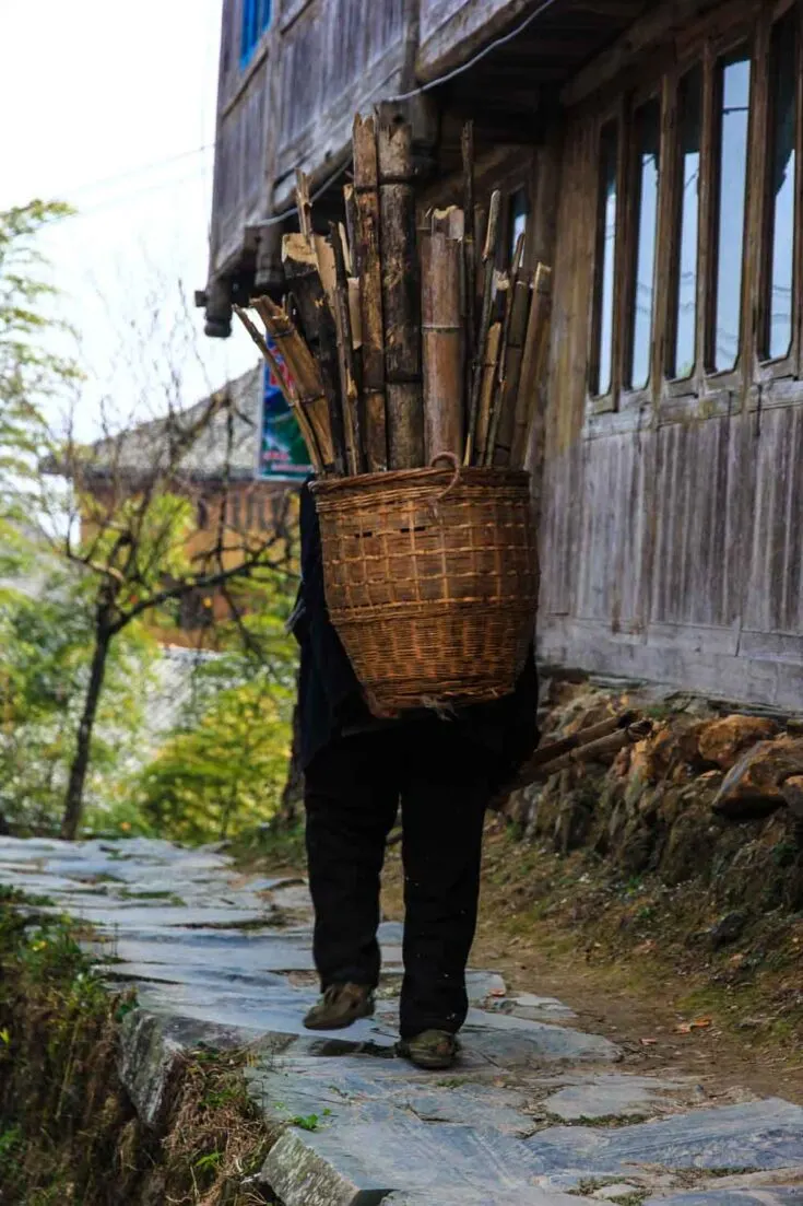 Longsheng/Longji Rice Terraces China