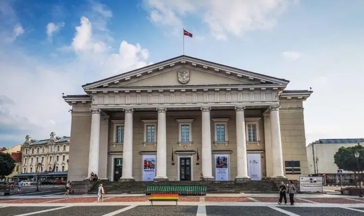 Vilnius Town Hall