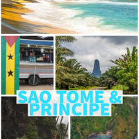 15 reasons why you should visit Sao Tome & Principe the small unknown nation in west Africa