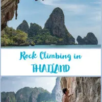 Rock Climbing in Thailand: Where to Climb?