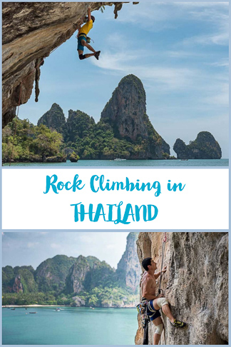 Rock Climbing in Thailand: Where to Climb?