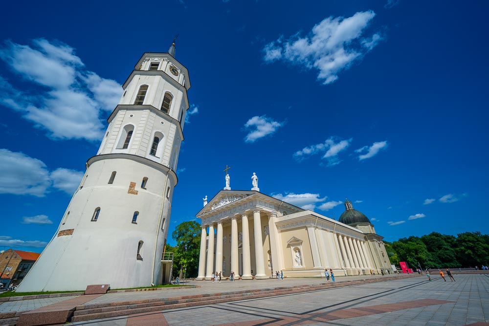 lithuania top tourist destinations