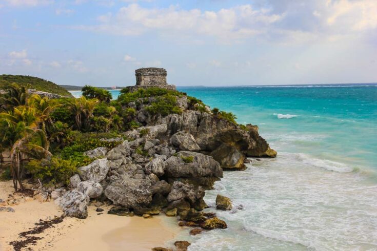 Tulum one of the top places to visit in Mexico