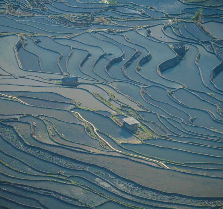 Yuanyang Rice Terraces China