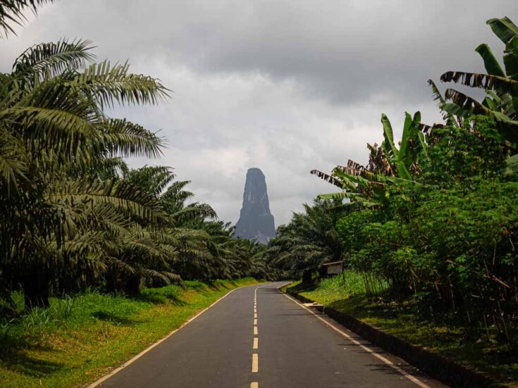 Sao Tome Africa