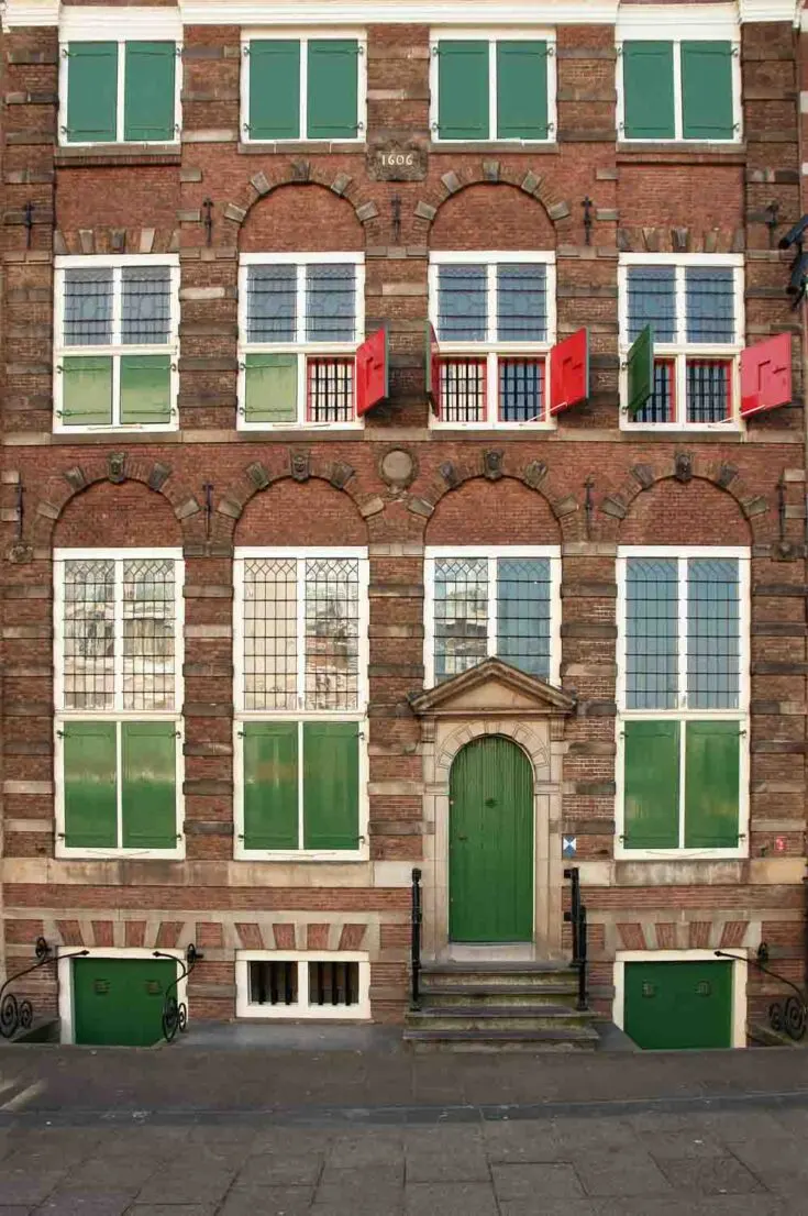 Rembrandt House Museum amsterdam