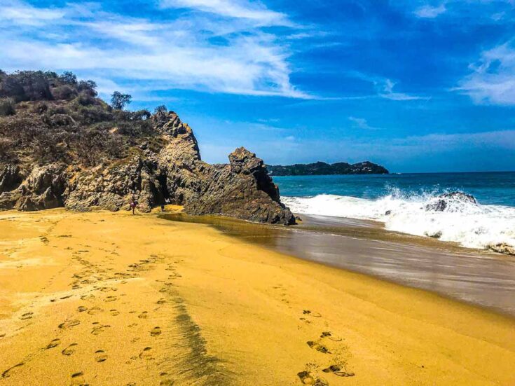 Sayulita Secret Beach Top Places to Visit in Mexico