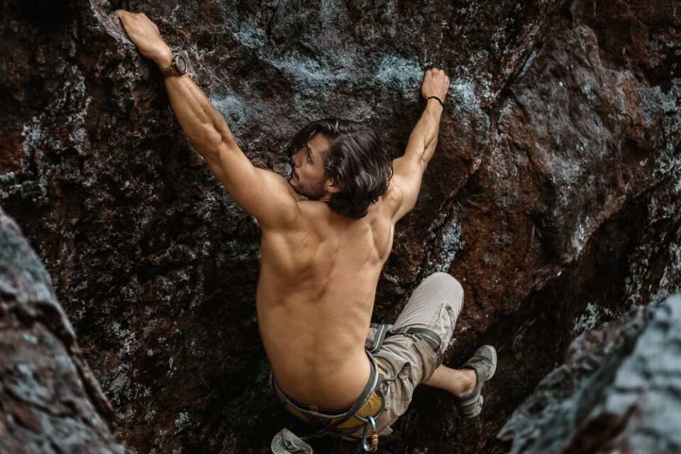 Rock Climbing in Thailand Where to Climb? Unusual Traveler