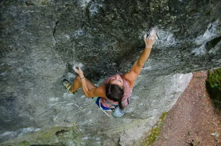 Rock Climbing in Thailand