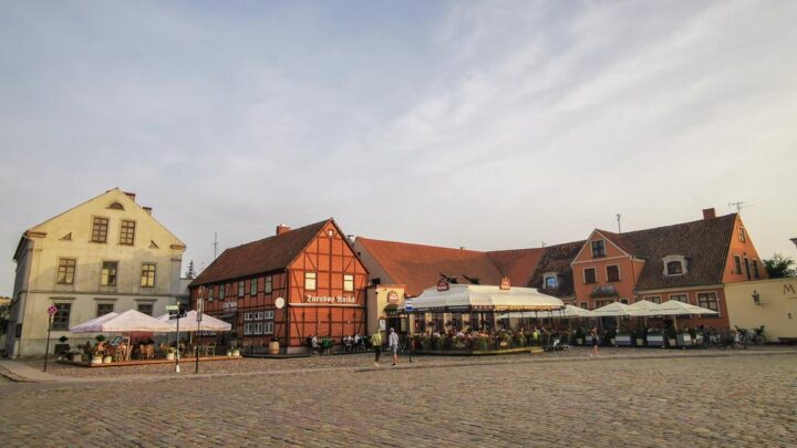 Klaipeda Lithuania