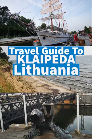 Travel guide to Klaipeda Lithuania