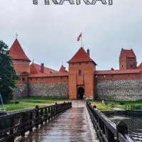 Travel guide to Trakai in Lithunaia