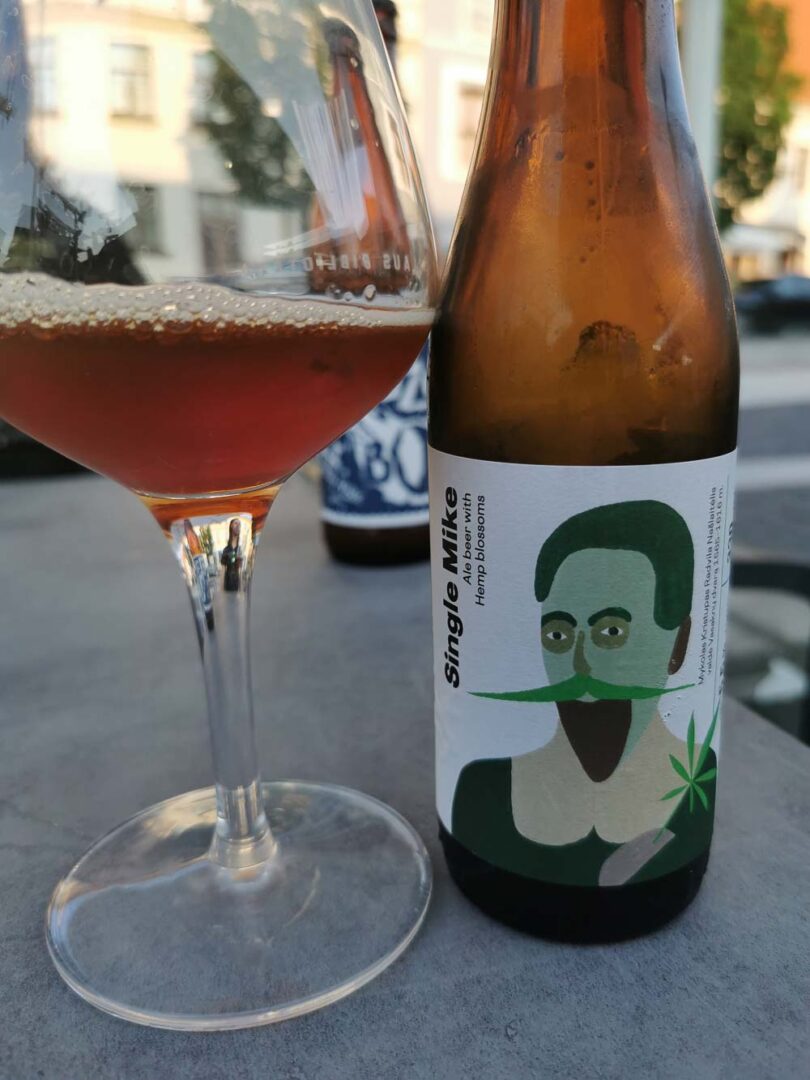 Lithuanian Beer Guide Craft Beer in Vilnius & Farmhouse Brews