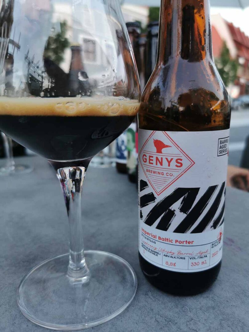 Lithuanian Beer Guide Craft Beer in Vilnius & Farmhouse Brews