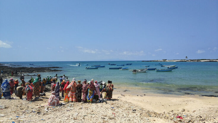 Comoros boats