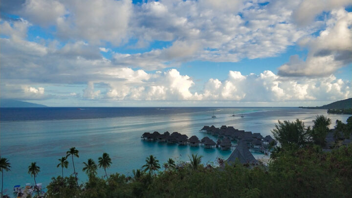 Hilton Moorea Lagoon Resort & Spa