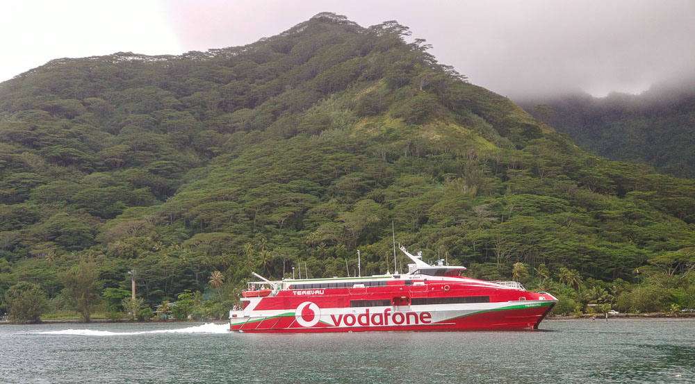 Moorea French Polynesia Tahiti Travel Guide Unusual Traveler