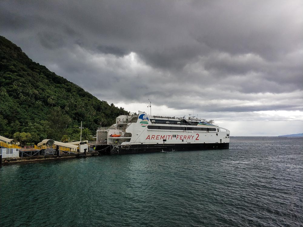 Moorea French Polynesia Tahiti Travel Guide Unusual Traveler