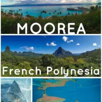 Travel Guide To Moorea in French Polynesia